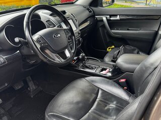 2015 Kia Sorento II Рестайлинг, бежевый, 2100000 рублей, вид 3