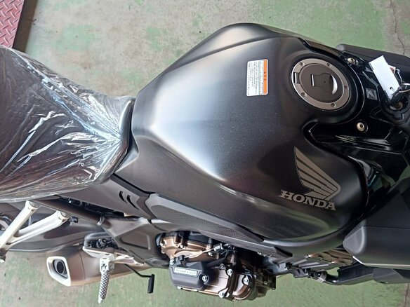 2026 Honda CB 650R, чёрный, 1150000 рублей - вид 18