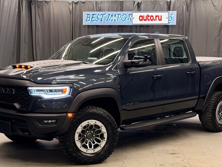 2026 Ram 1500 RHO V Рестайлинг, синий, 11350000 рублей, вид 1