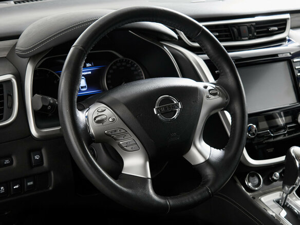 2019 Nissan Murano III (Z52), белый - вид 13