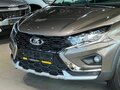 2026 Lada (ВАЗ) Iskra SW Cross, коричневый - вид 7