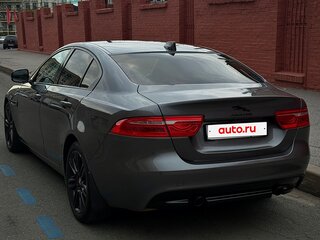 2018 Jaguar XE I, серый, 2580000 рублей, вид 5