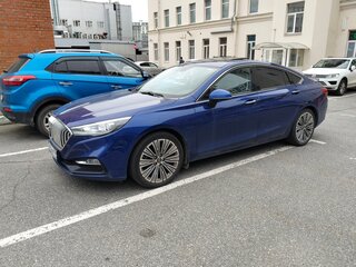 2022 Hongqi H5 I, синий, 1200000 рублей, вид 2