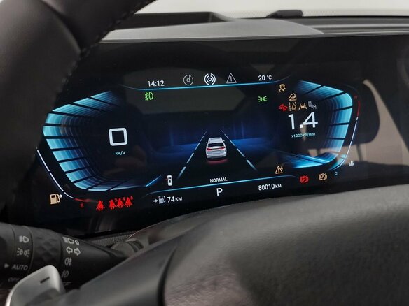 2021 Exeed VX I, серый - вид 22