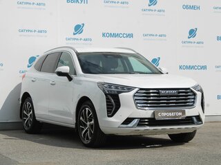 2023 Haval Jolion I, белый, 1515000 рублей, вид 3