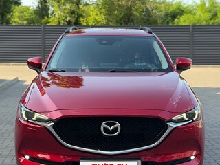 2017 Mazda CX-5 II, красный, 2670000 рублей, вид 4