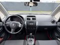2008 Suzuki SX4 I (Classic), красный, 529000 рублей - вид 10