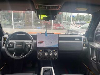 2025 iCar V23 59.93 kWh, оранжевый, 1710000 рублей, вид 4
