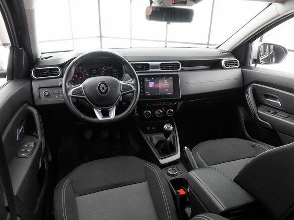 2021 Renault Duster II, чёрный, 2319000 рублей - вид 8