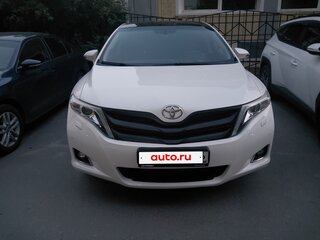 2013 Toyota Venza I Рестайлинг, белый, 2150000 рублей, вид 3