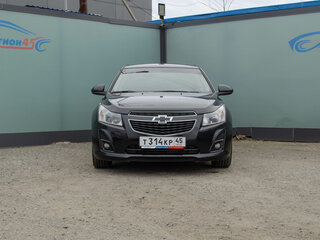 2013 Chevrolet Cruze I Рестайлинг, чёрный, 693000 рублей, вид 5