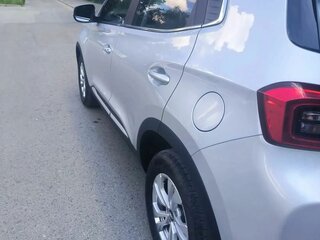 2024 Chery Tiggo 4 Pro I, серый, 1559000 рублей, вид 4