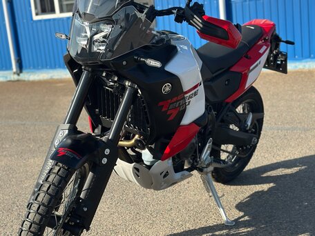2026 Yamaha Tenere 700, белый, 1899900 рублей, вид 1