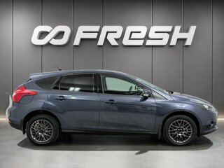 2011 Ford Focus III, серый, 645000 рублей, вид 5