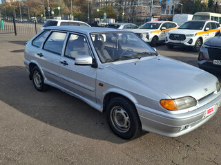 2011 Lada (ВАЗ) 2114, серебристый, 225000 рублей, вид 3
