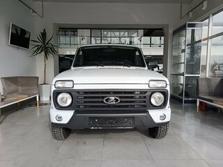 2025 Lada (ВАЗ) Niva Legend I, белый, 1234000 рублей, вид 2
