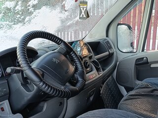 2010 Peugeot Boxer, белый, 600000 рублей, вид 4