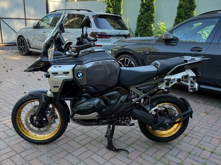 2025 BMW R 1300 GS Adventure, чёрный, 2750000 рублей, вид 3
