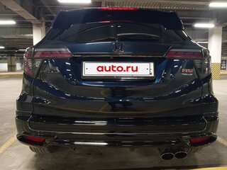 2018 Honda Vezel I Рестайлинг, синий, 2150000 рублей, вид 5