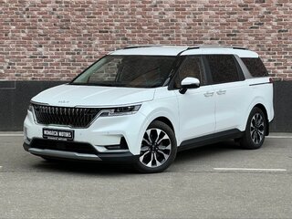 2021 Kia Carnival IV, белый, 3999000 рублей, вид 3