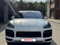 2018 Porsche Cayenne Turbo III, белый, 7990000 рублей - вид 9