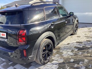 2022 Mini Countryman Cooper II Рестайлинг, чёрный, 2950000 рублей, вид 5