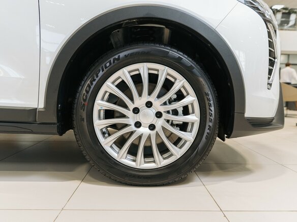 2026 Haval Jolion I Рестайлинг, белый - вид 7