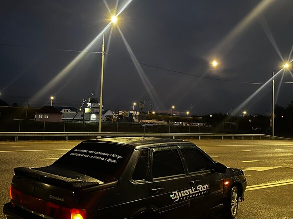 2007 Lada (ВАЗ) 2115, серый - вид 15