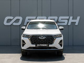 2023 Chery Tiggo 7 Pro Max I, белый, 1599000 рублей, вид 3