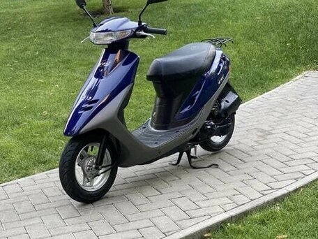 2025 Honda Dio, синий, 55000 рублей, вид 1