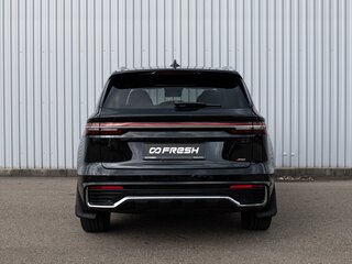 2023 Geely Monjaro I, чёрный, 3100000 рублей, вид 4