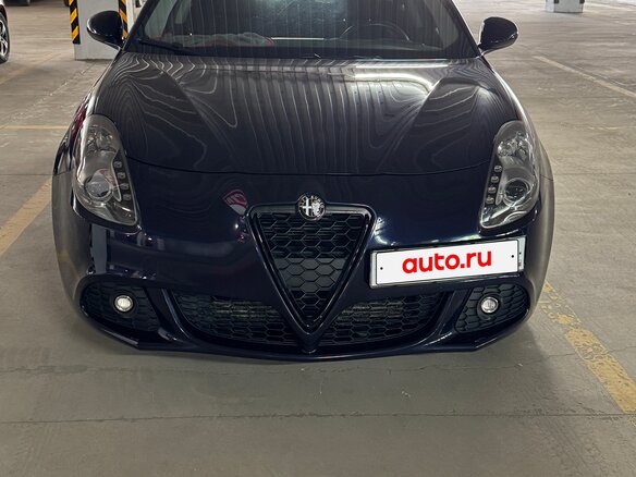 2011 Alfa Romeo Giulietta III, синий, 1300000 рублей - вид 2