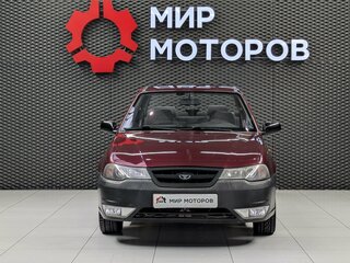 2011 Daewoo Nexia I Рестайлинг, красный, 280000 рублей, вид 2