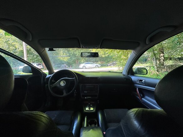2002 Volkswagen Passat B5 Рестайлинг, серый, 260000 рублей - вид 29