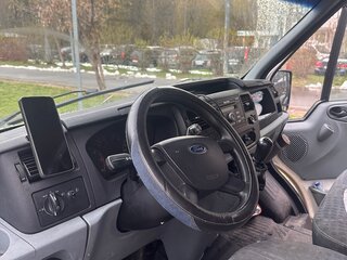2011 Ford Transit, белый, 600000 рублей, вид 2