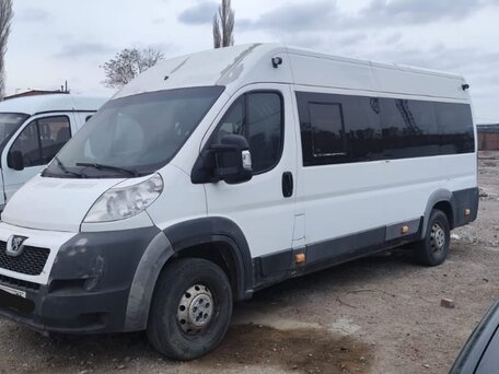 2012 Peugeot Boxer, белый, 500000 рублей, вид 2