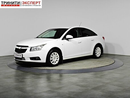 Chevrolet Cruze I