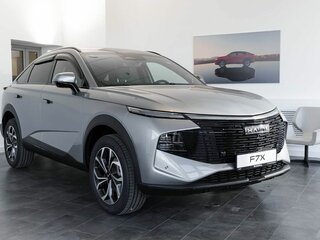 2026 Haval F7x II, серый, 3799000 рублей, вид 2