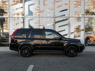 2007 Nissan X-Trail II, чёрный, 879000 рублей, вид 5