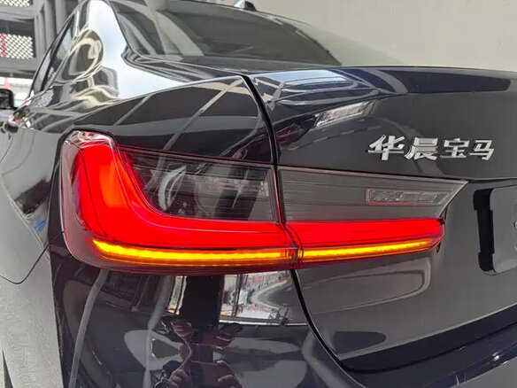 2023 BMW 3 серии Long 320Li VII (G2x) Рестайлинг, чёрный, 3508000 рублей - вид 24