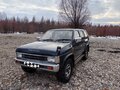 1990 Nissan Terrano I, чёрный, 605000 рублей - вид 1