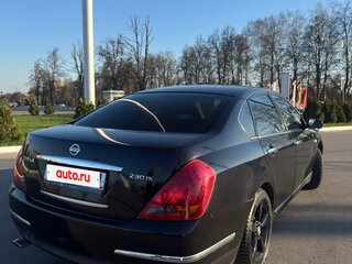 2006 Nissan Teana I (J31) Рестайлинг, чёрный, 555000 рублей, вид 3