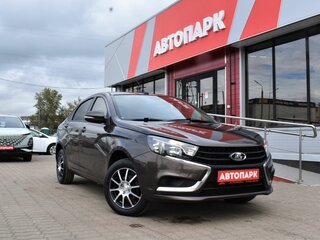 Lada (ВАЗ) Vesta I