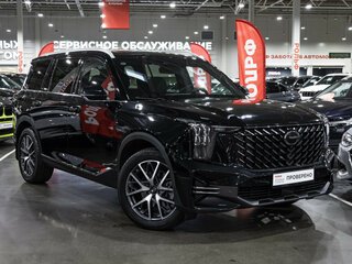 2024 GAC GS8 II, чёрный, 3685000 рублей, вид 4