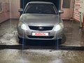 2011 Lada (ВАЗ) Priora I, серебристый, 270000 рублей