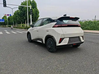 2026 BYD Seagull 38.88 kWh I Рестайлинг, белый, 1226228 рублей, вид 4