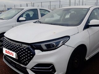2024 Omoda S5, белый, 934515 рублей, вид 2