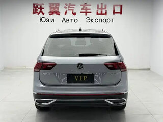 2023 Volkswagen Tiguan II Рестайлинг, серебристый, 2860999 рублей, вид 5