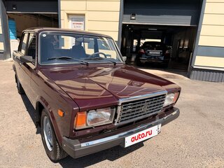 2008 Lada (ВАЗ) 2107, коричневый, 450000 рублей, вид 5
