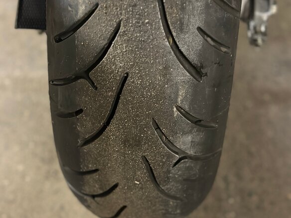 2003 Honda CBR 1100 XX, серый, 598000 рублей - вид 14